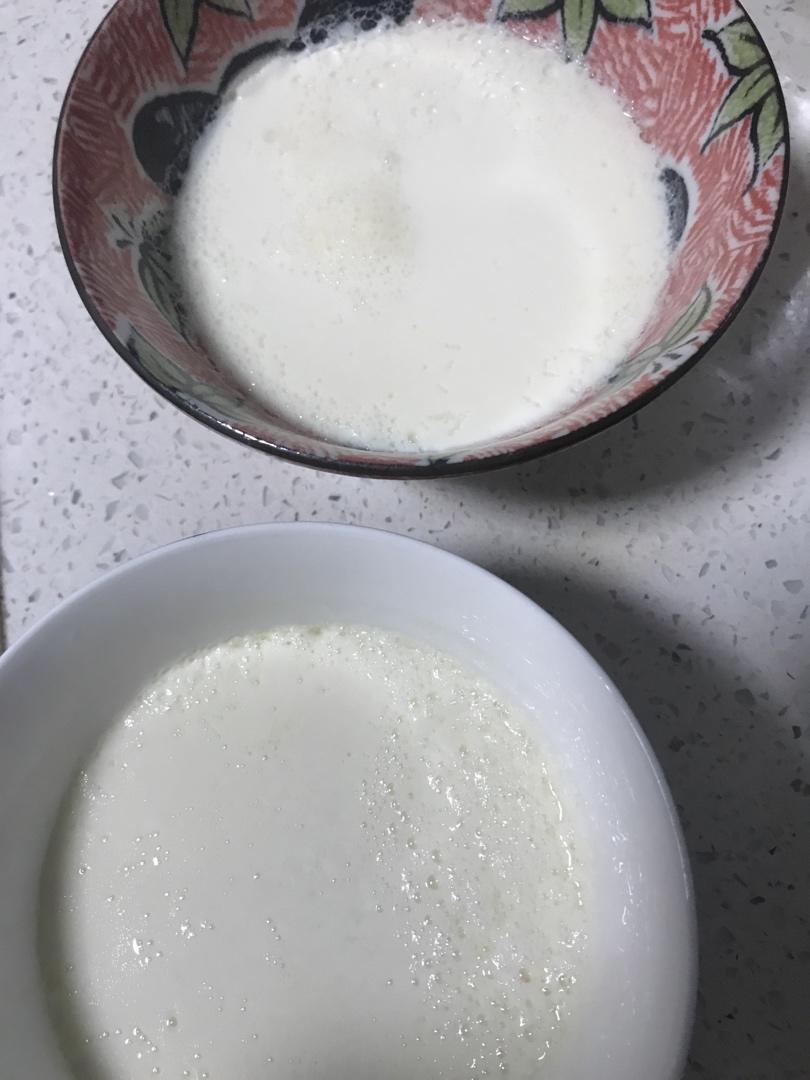 顺德双皮奶