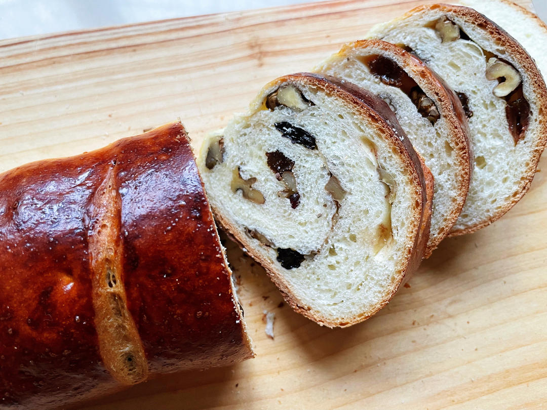 俄罗斯果仁大列巴