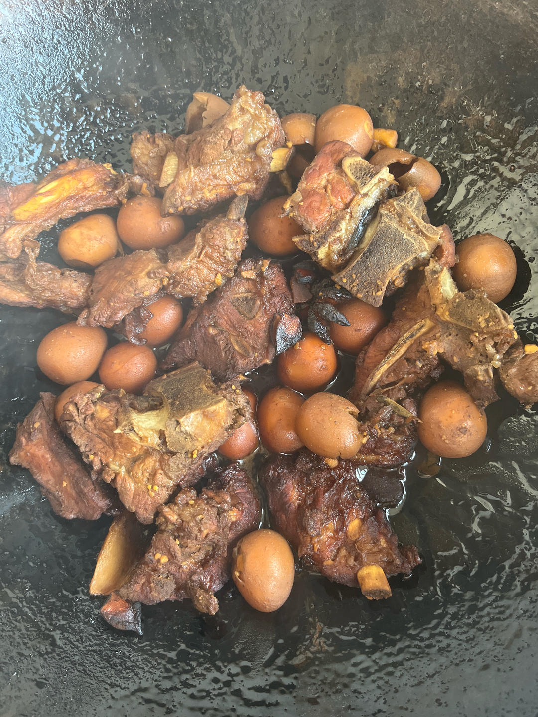 最简单的红烧排骨【你肯定会！！！】