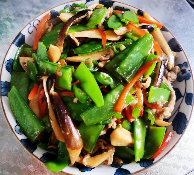 简单·快手·小炒鸡枞菌（下饭系列）