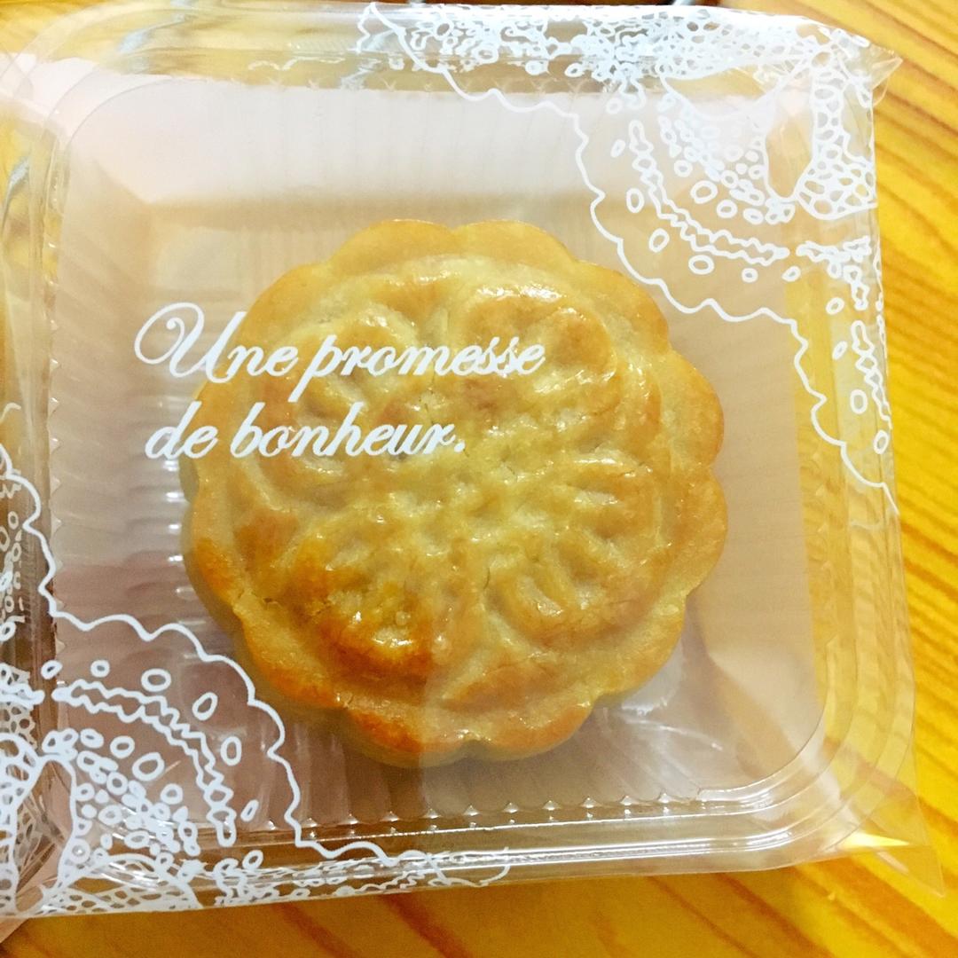 广式月饼（3种口味的）