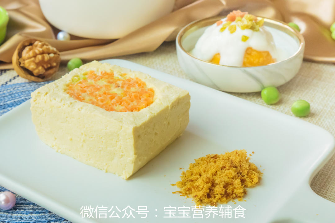 补钙鸡蛋羹-宝宝辅食的做法