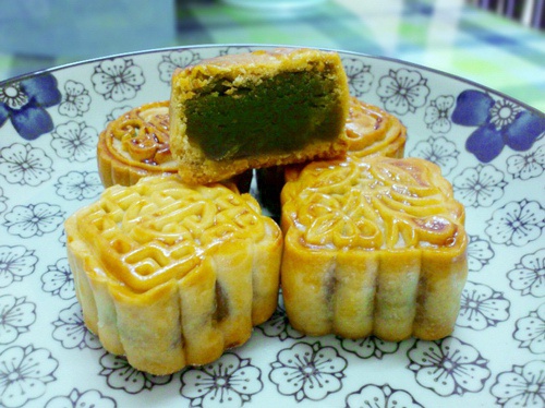 广式月饼