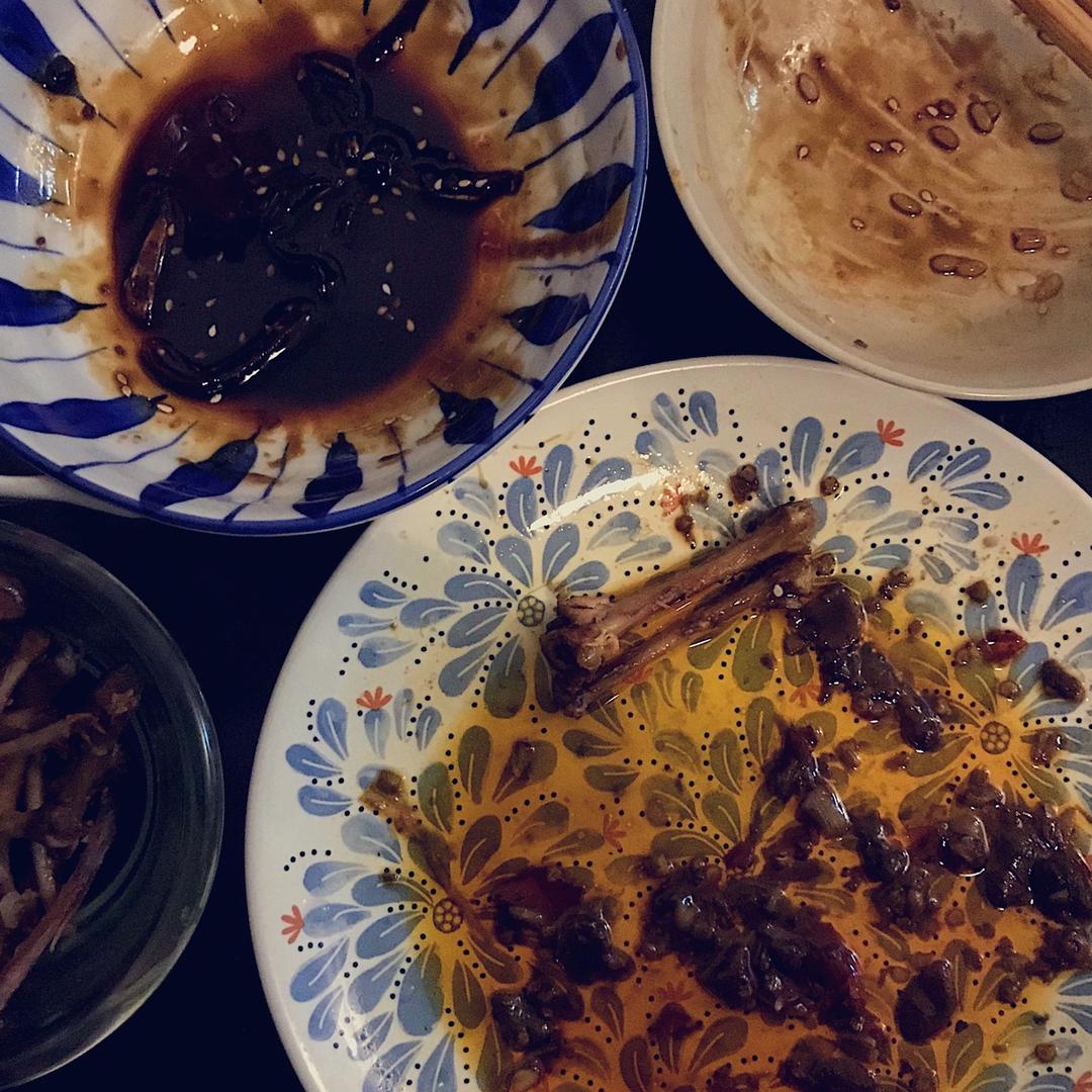 鱼香茄子