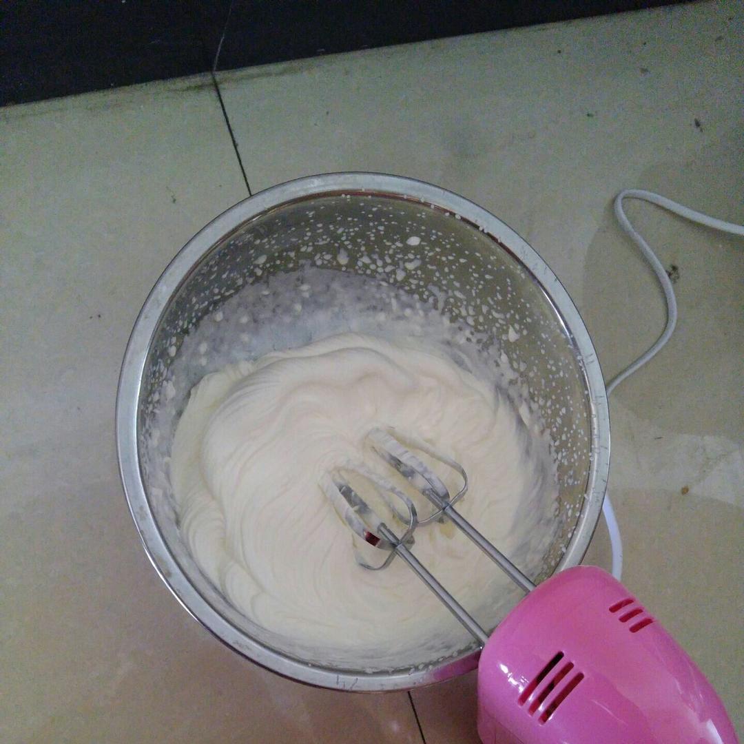 雀巢奶油很好打