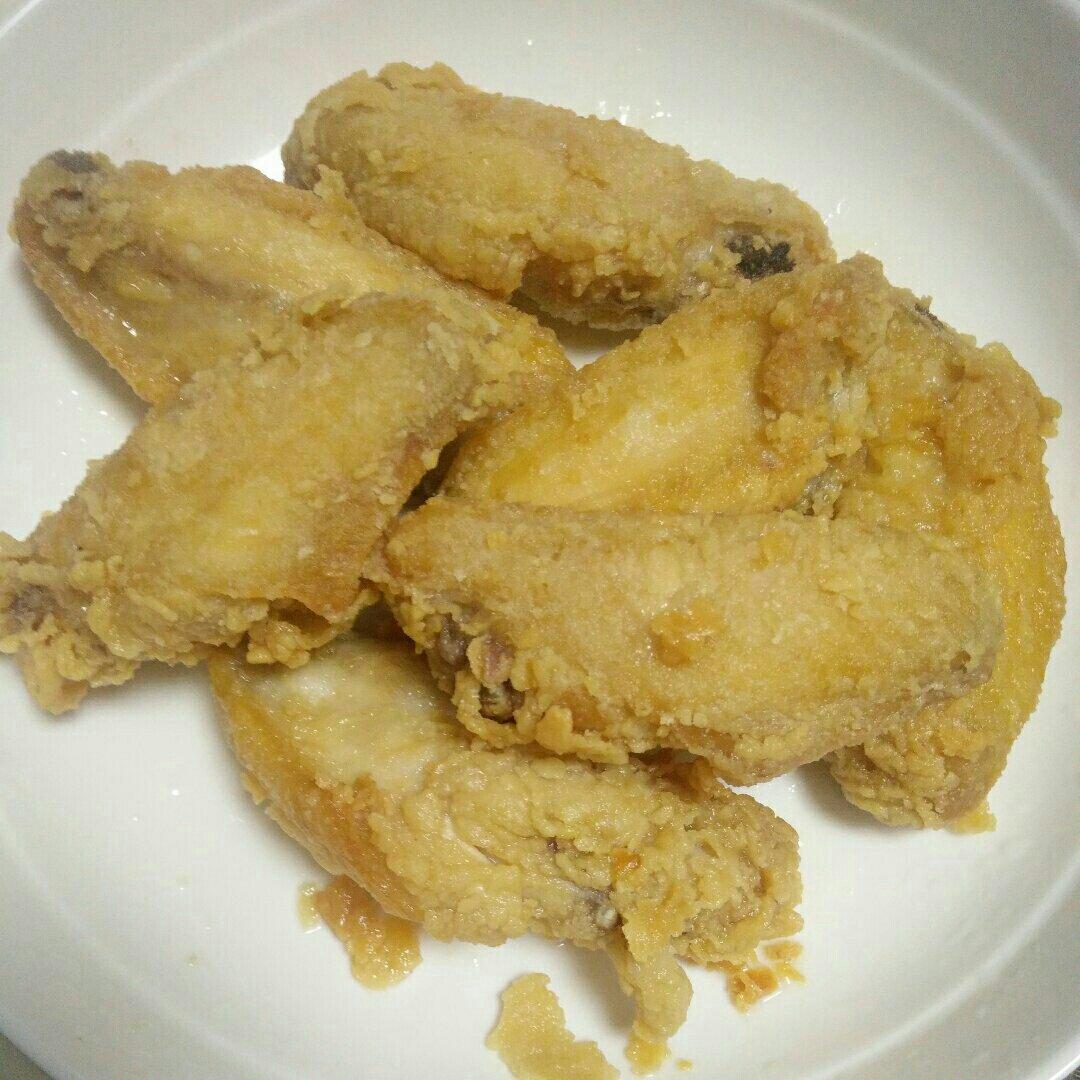 炸鸡翅