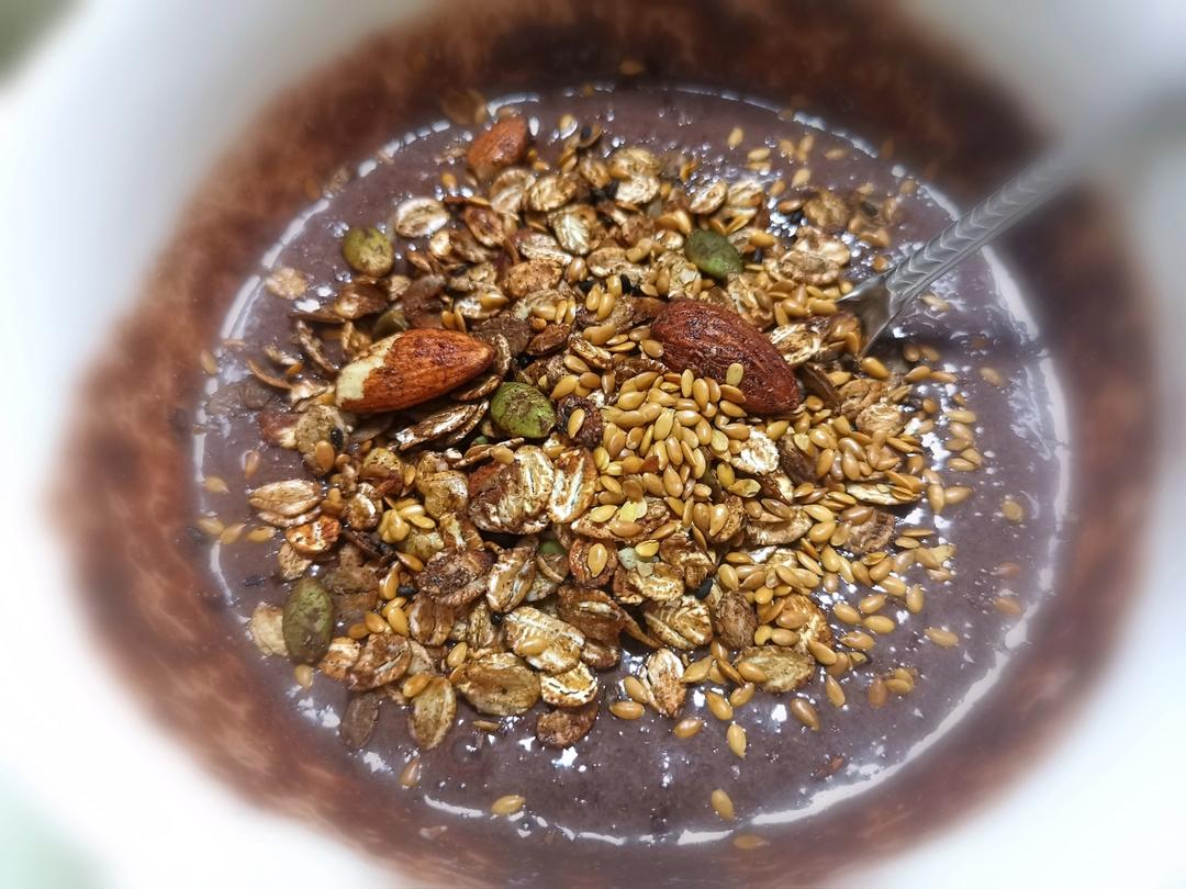 低卡巧克力奶酪酱（伪）