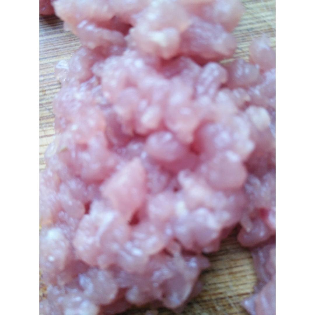 杂粮玉米素菜羹