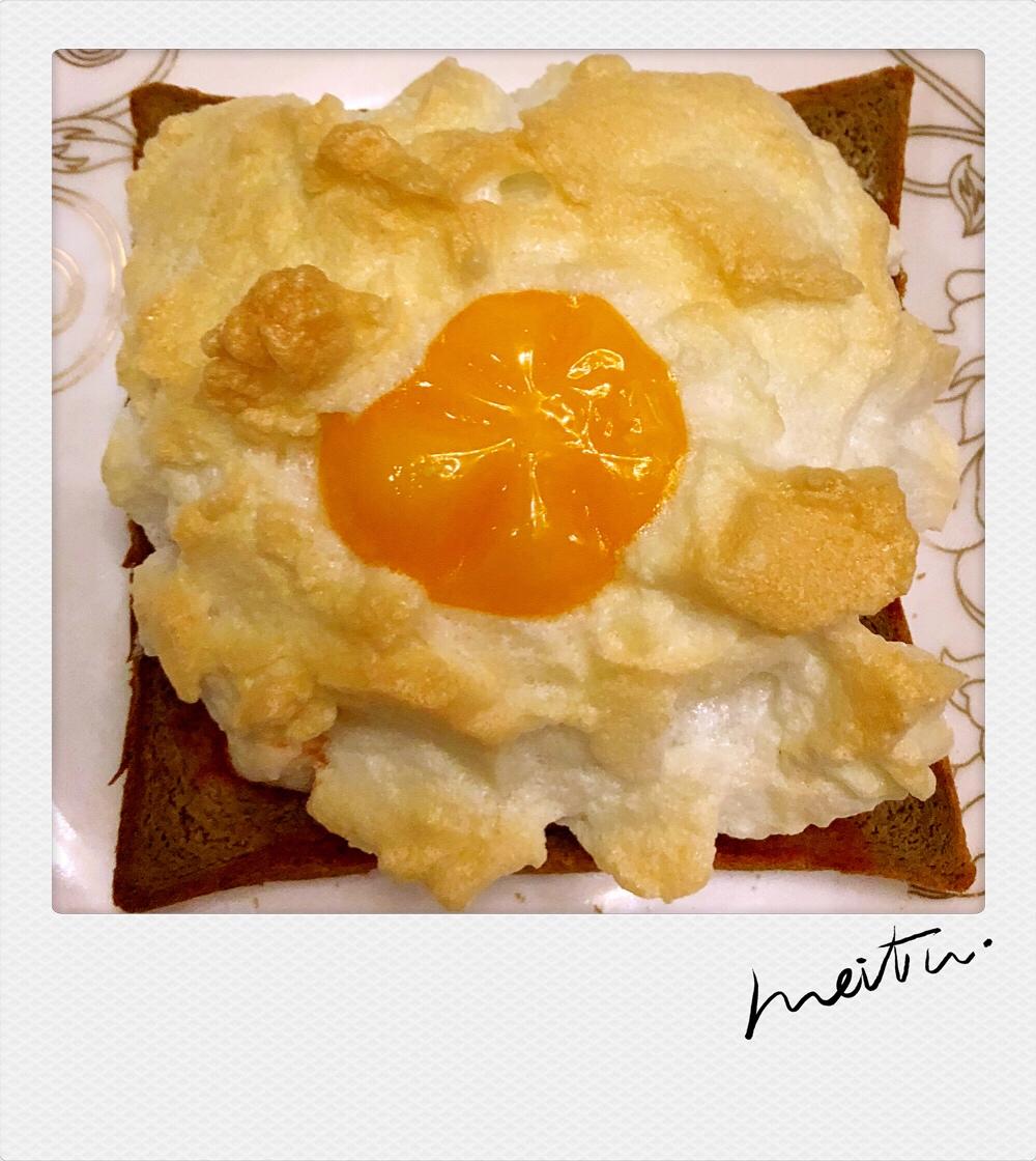 火烧云土司