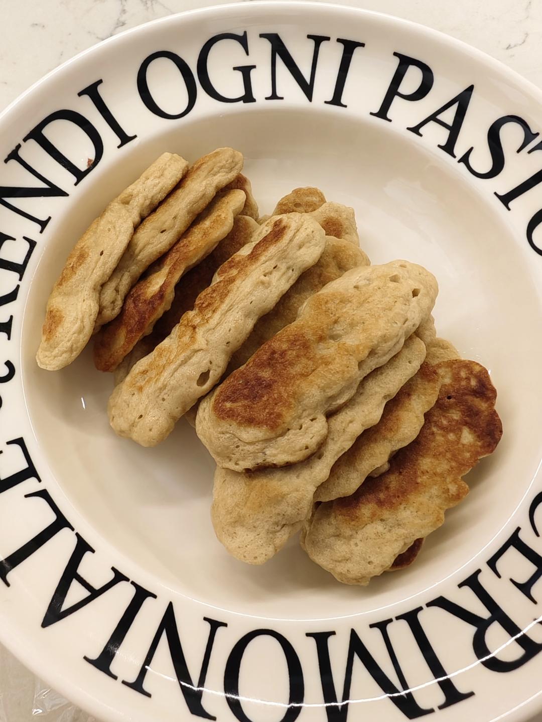 软嫩的牛肉饼（儿童辅食）的做法