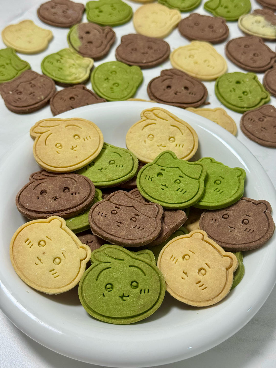 chiikawa黄油曲奇-空气炸锅