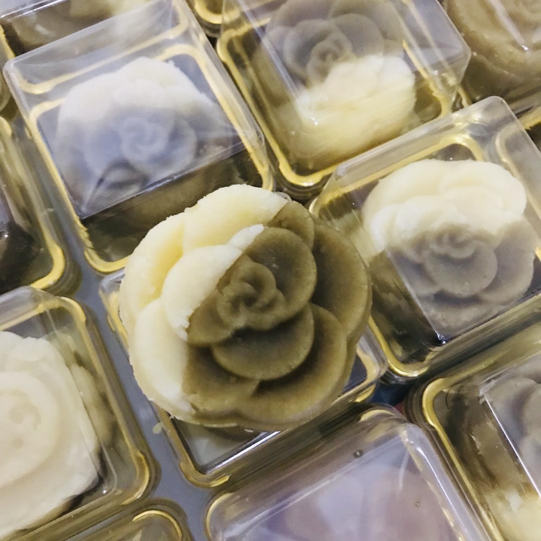 绿豆糕
