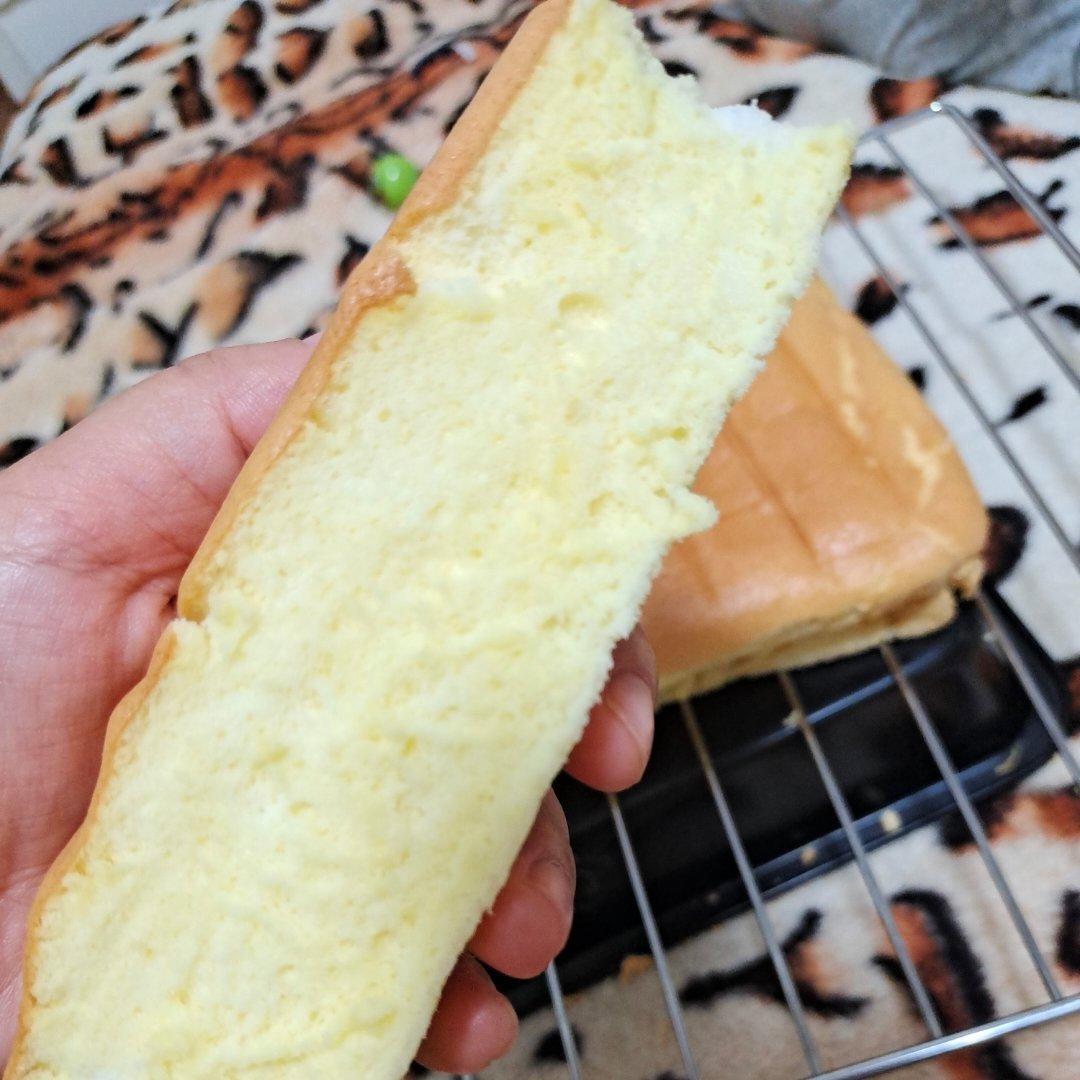 基础蛋糕卷