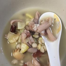 胡椒猪肚芸豆汤