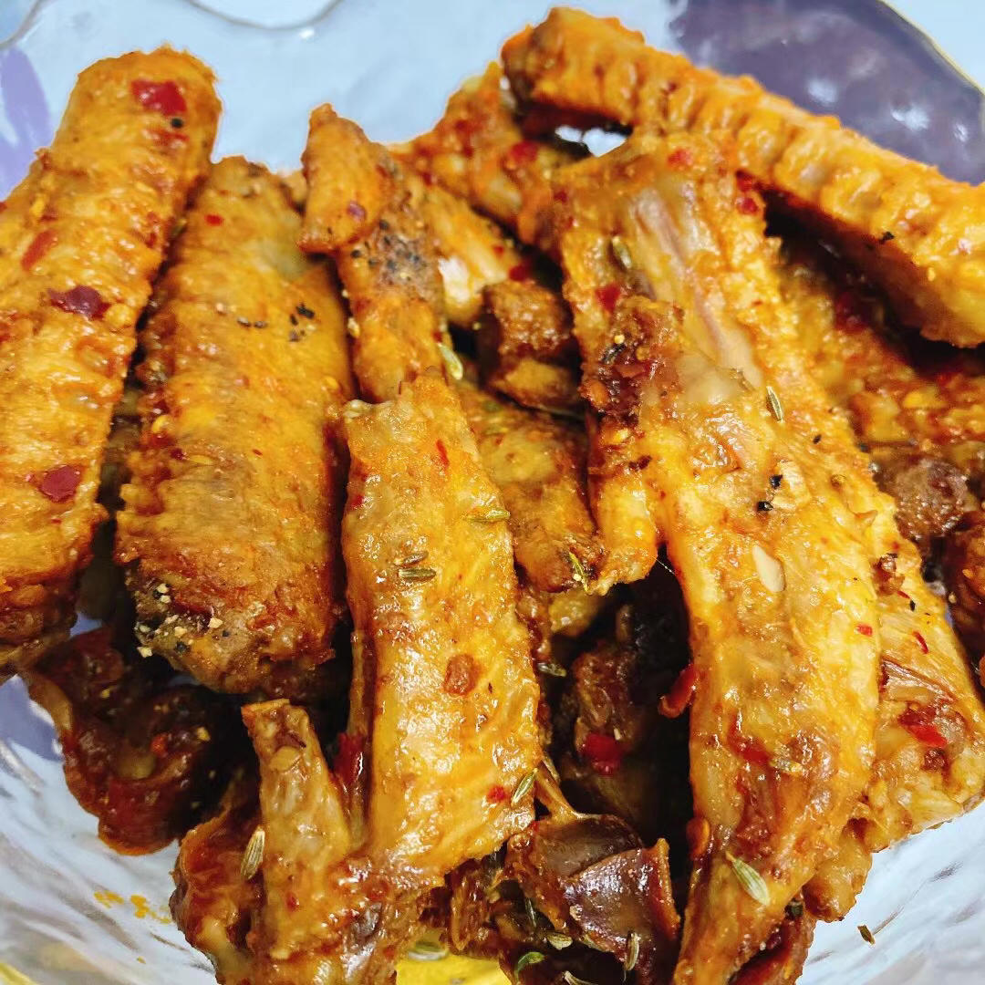 自制周黑鸭