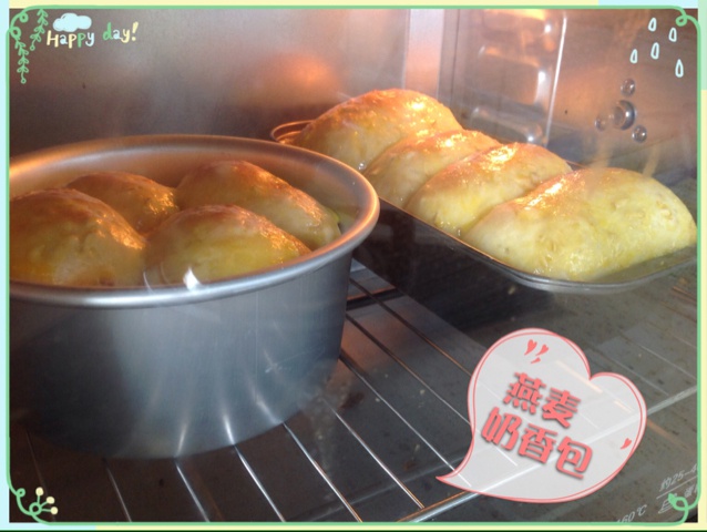 超级好吃的原味面包（面包机版）