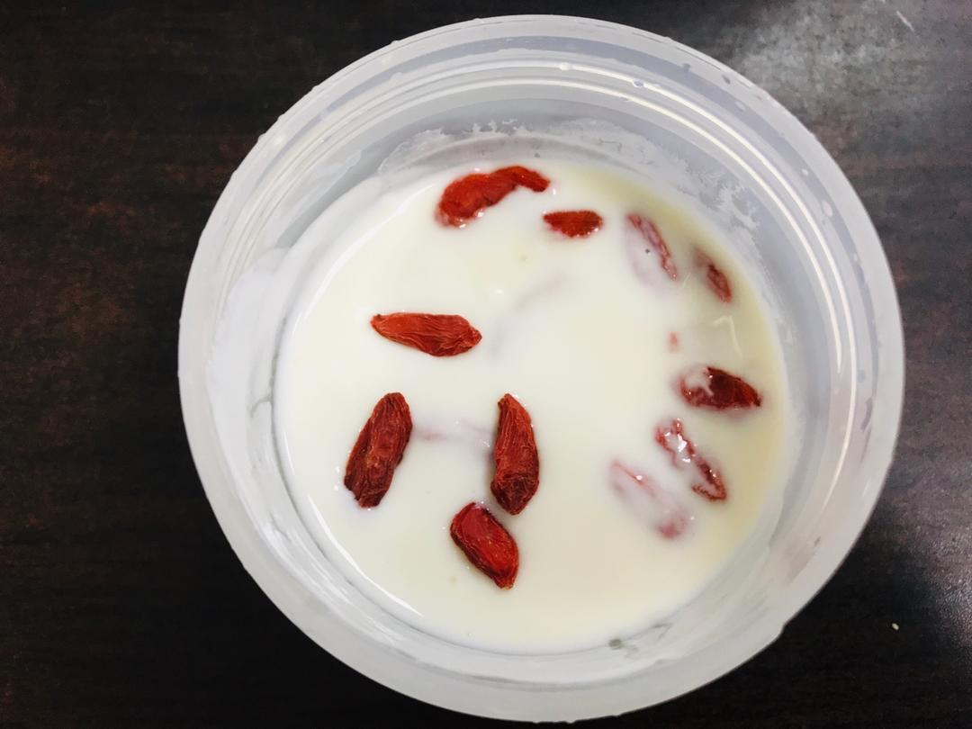 超方便的自制酸奶