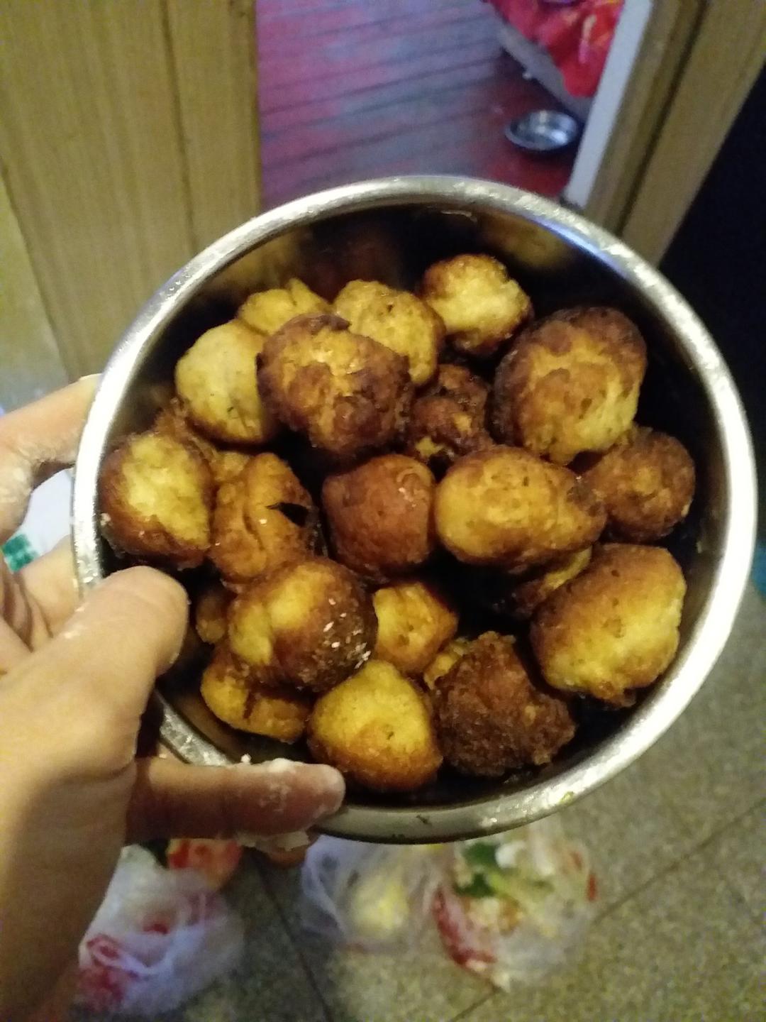 家常豆腐丸子