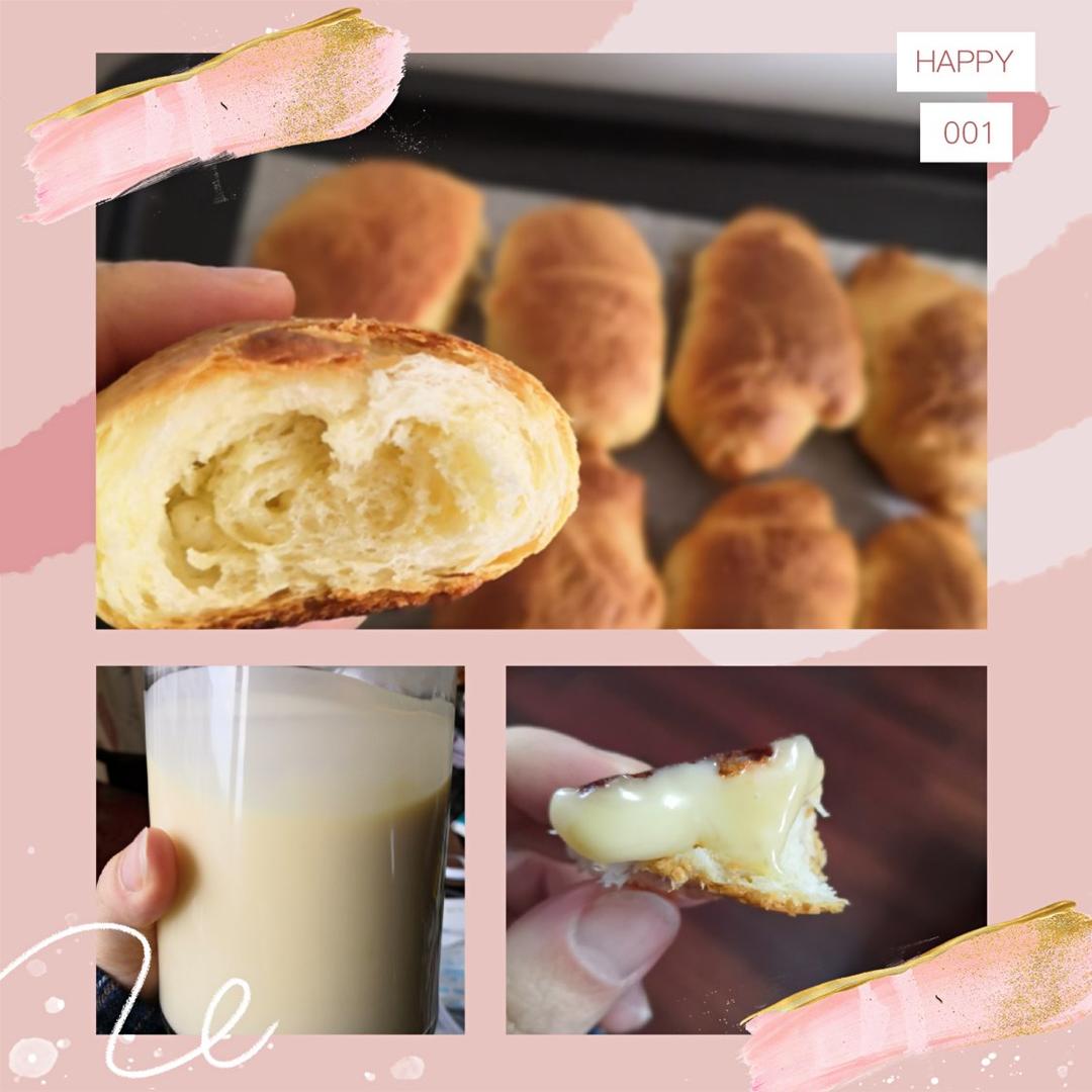 自制炼乳(淡奶油消灭大法)