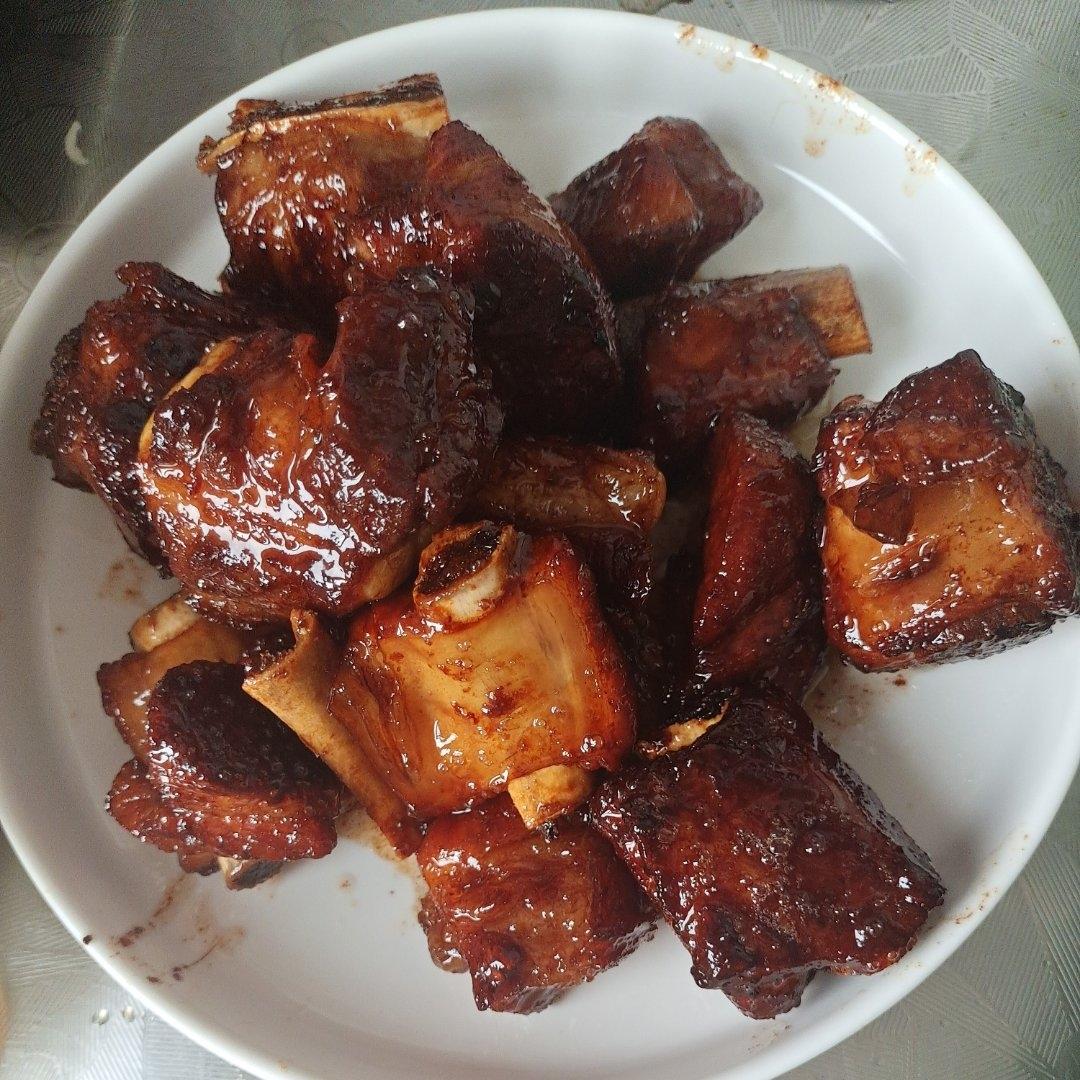 糖醋排骨