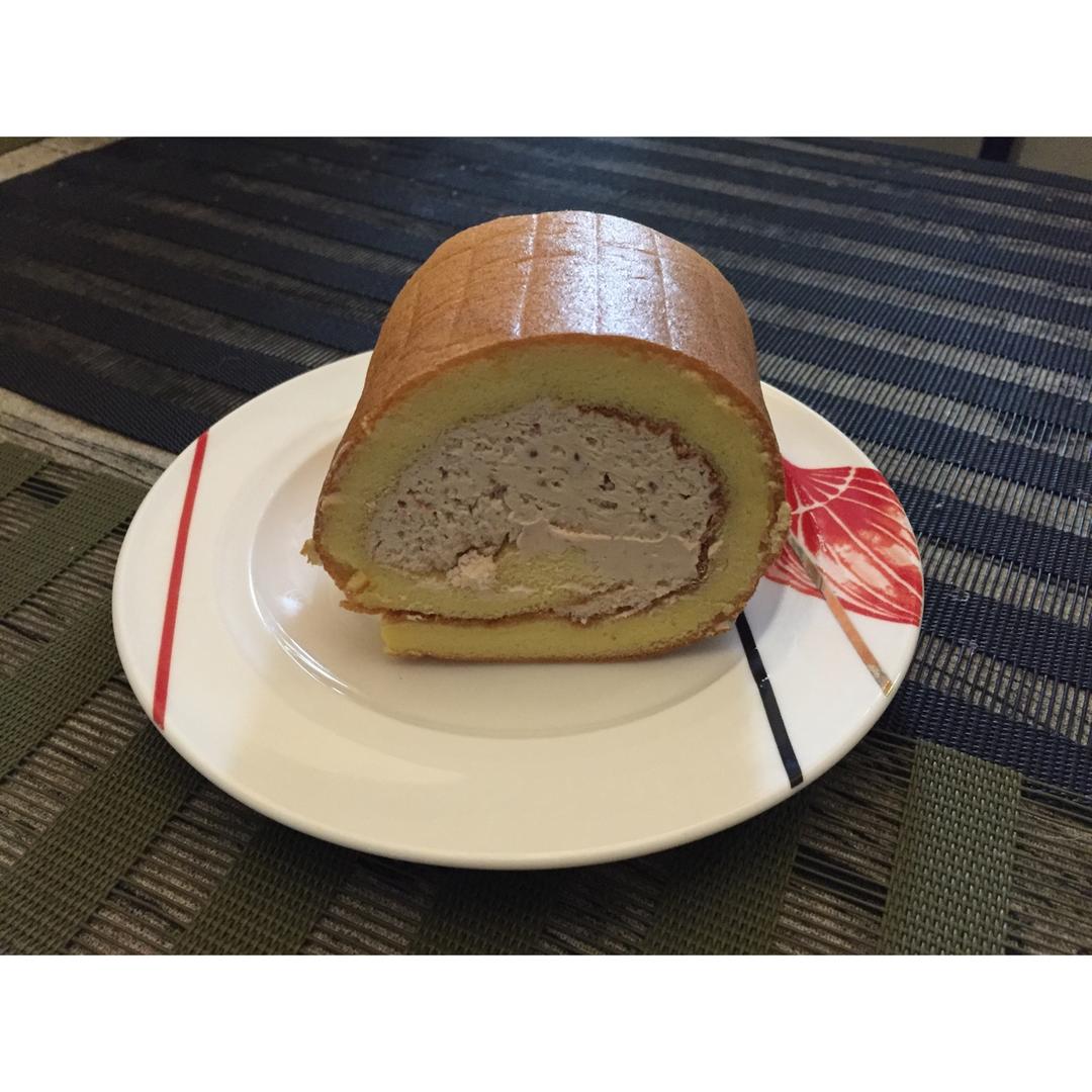 零失败的戚风蛋糕卷