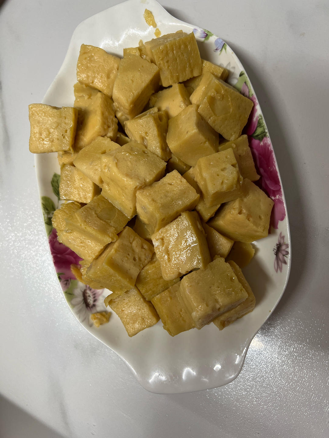 美味巴沙鱼豆腐