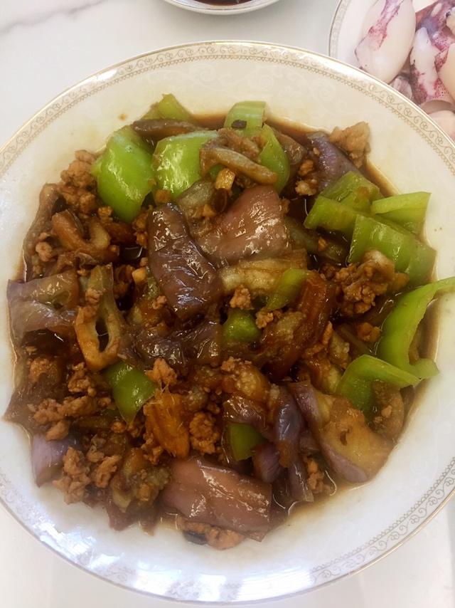 飘香茄子的做法