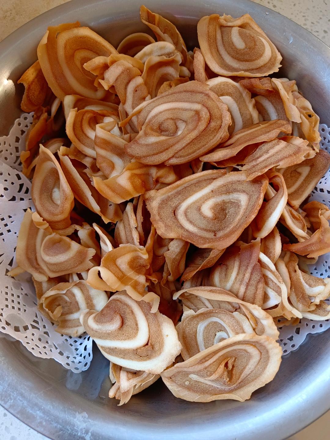 猫耳朵（好过市售！超详细）