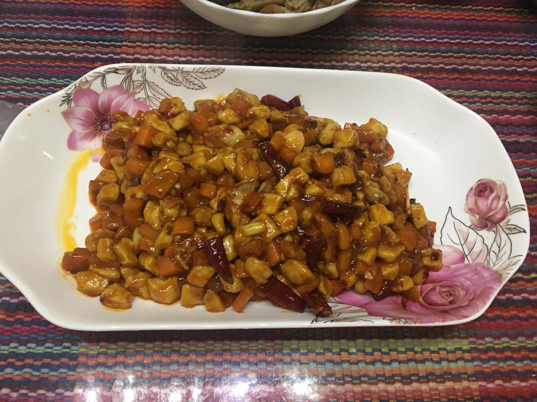 【中餐厅】张亮版宫保鸡丁