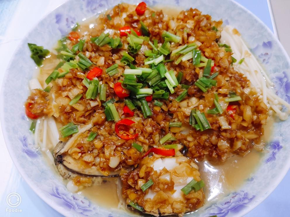 超香超香的蒜蓉鲍鱼