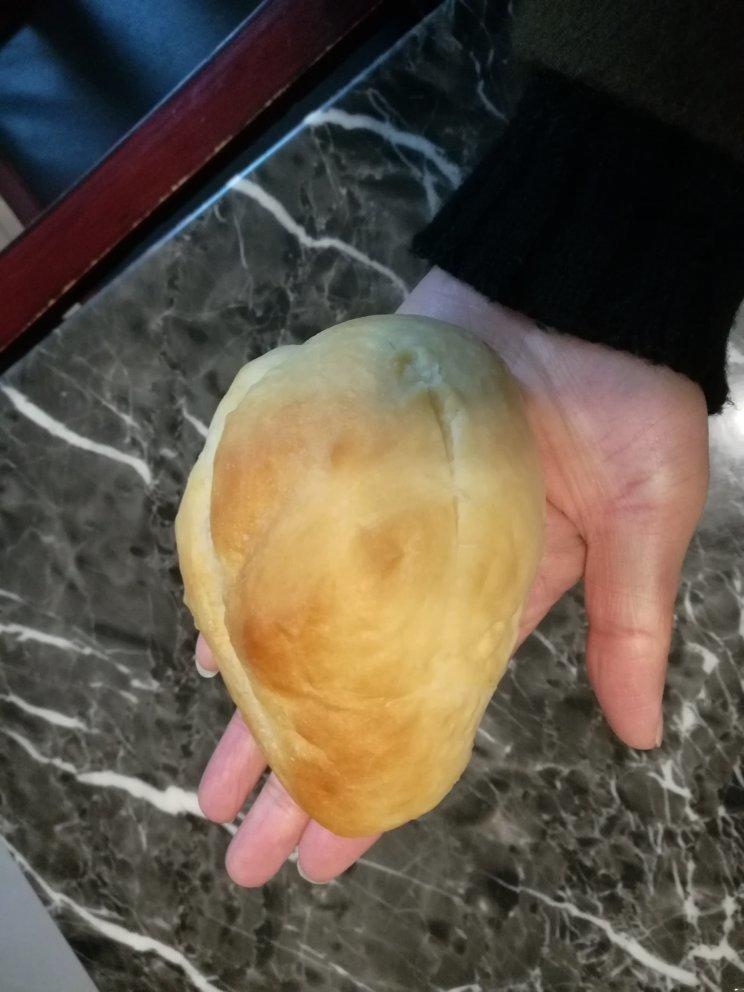 奶油哈斯面包