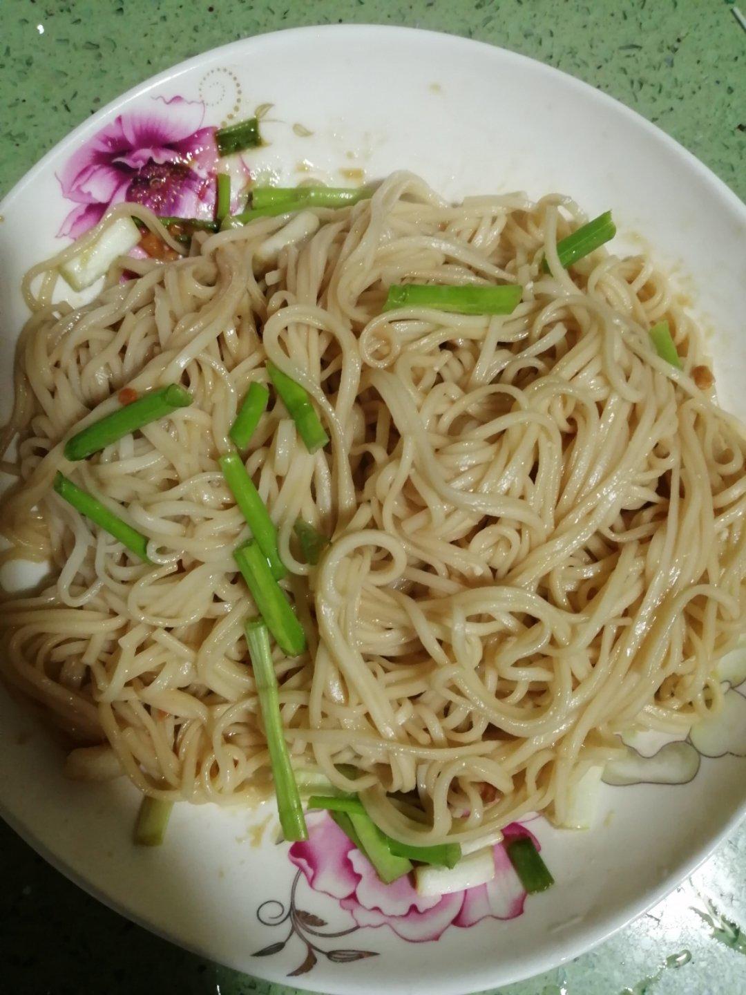 正宗沙县拌面做法