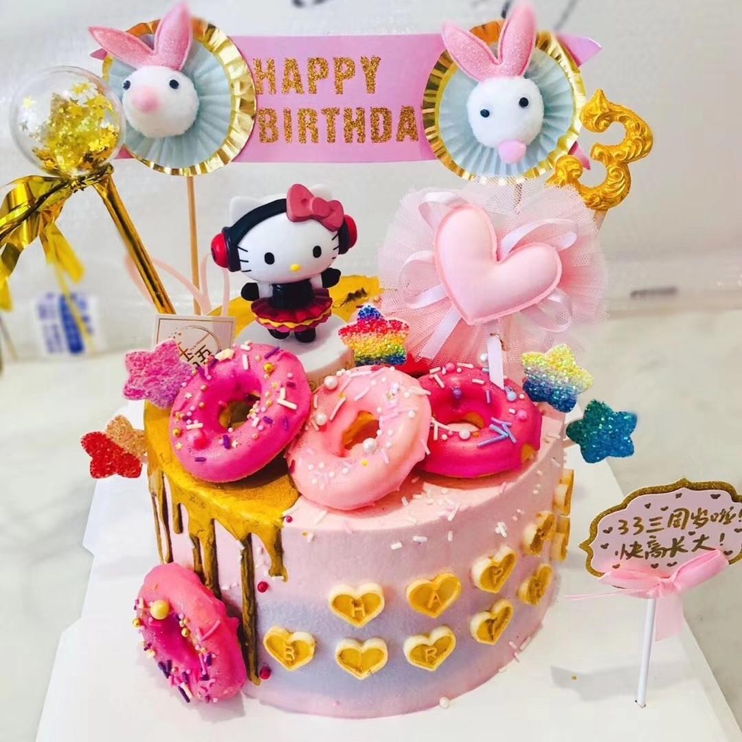 喵呜奶油小蛋糕