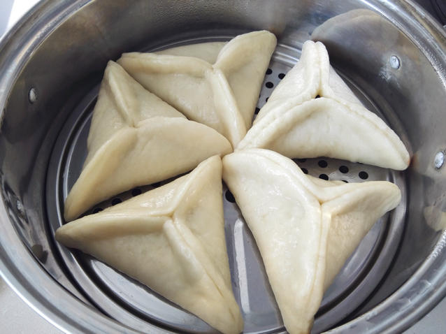 儿时温暖的记忆——糖三角