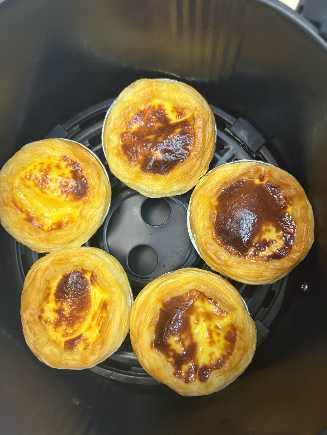 旺仔牛奶蛋挞液(空气炸锅无淡奶油版