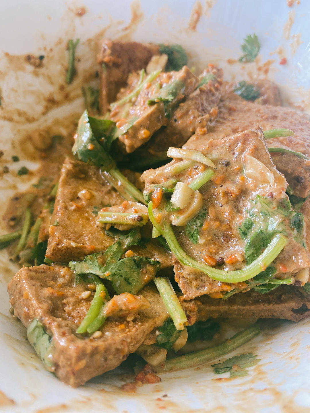 家庭版臭豆腐㊙️❗️傻瓜版但味道秒杀外面一切
