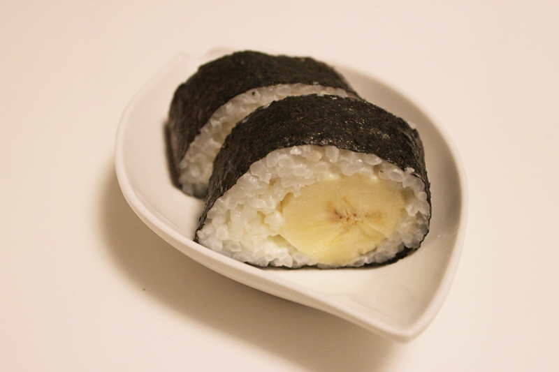 香蕉寿司