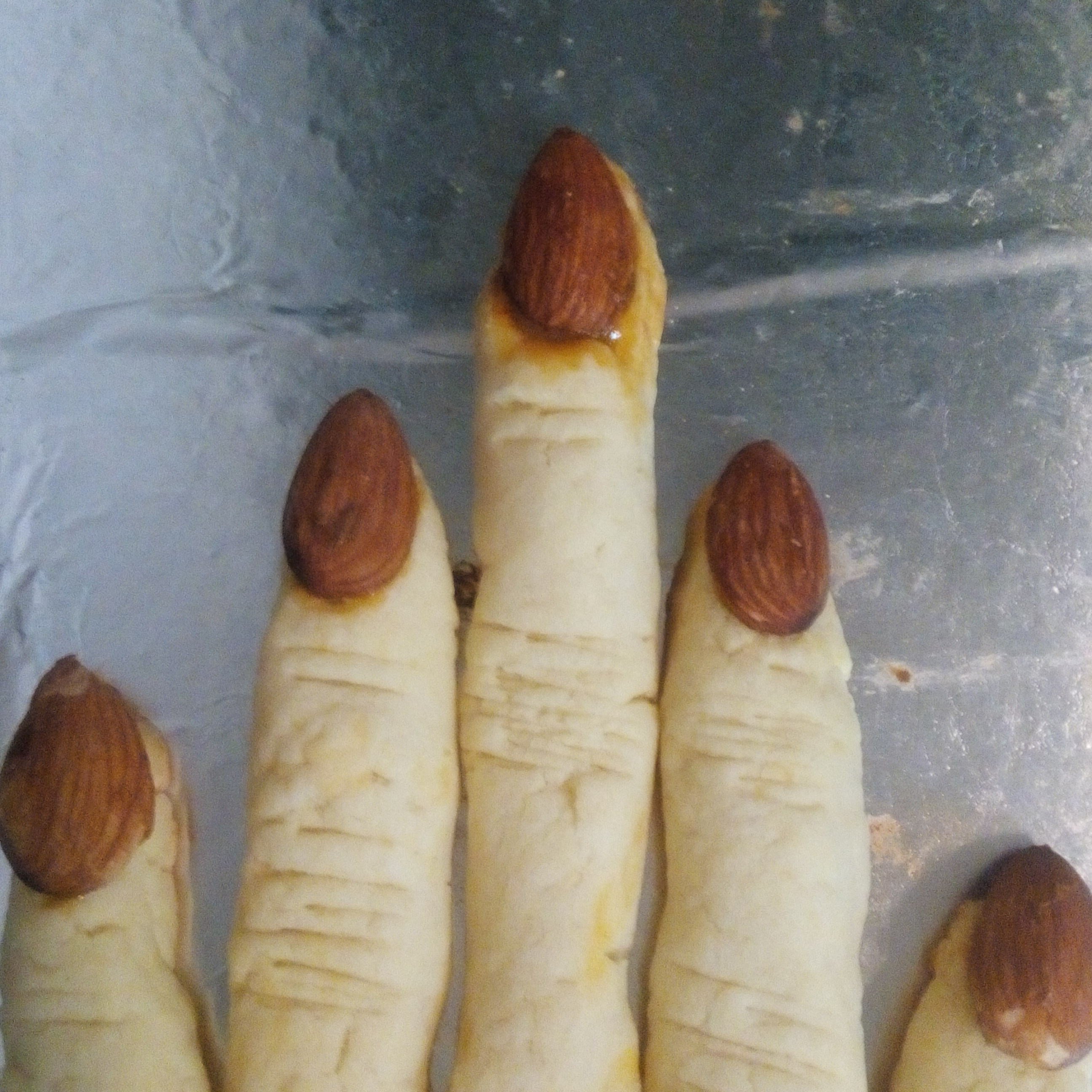 【万圣节】万圣节女巫手指饼干—美的T7-L382B智烤大师