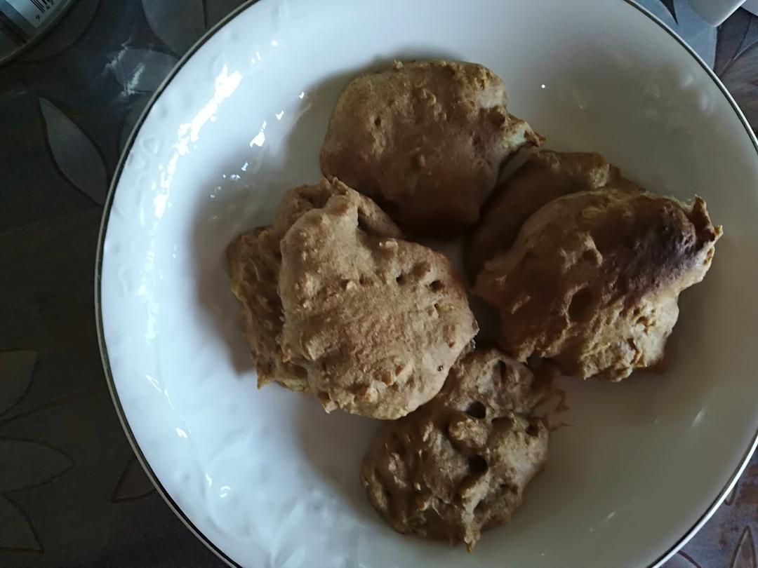 全麦龙利鱼肉饼