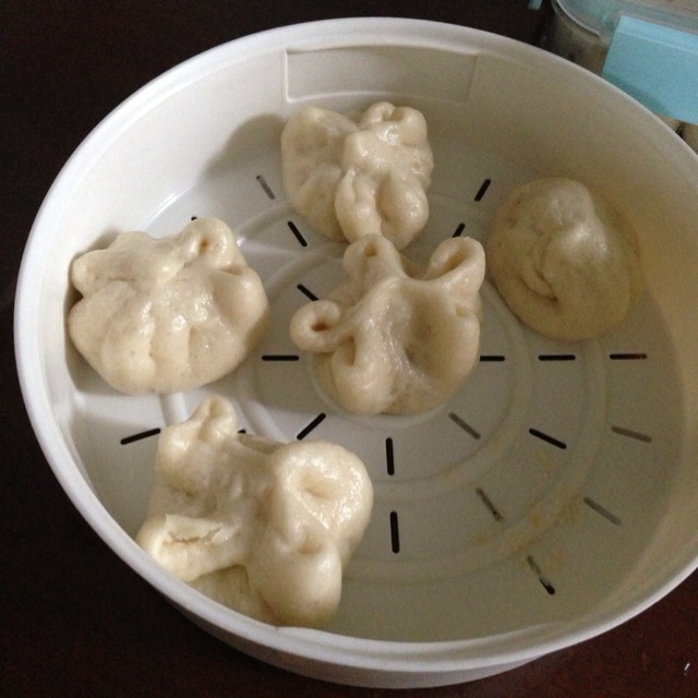 鲜肉包子