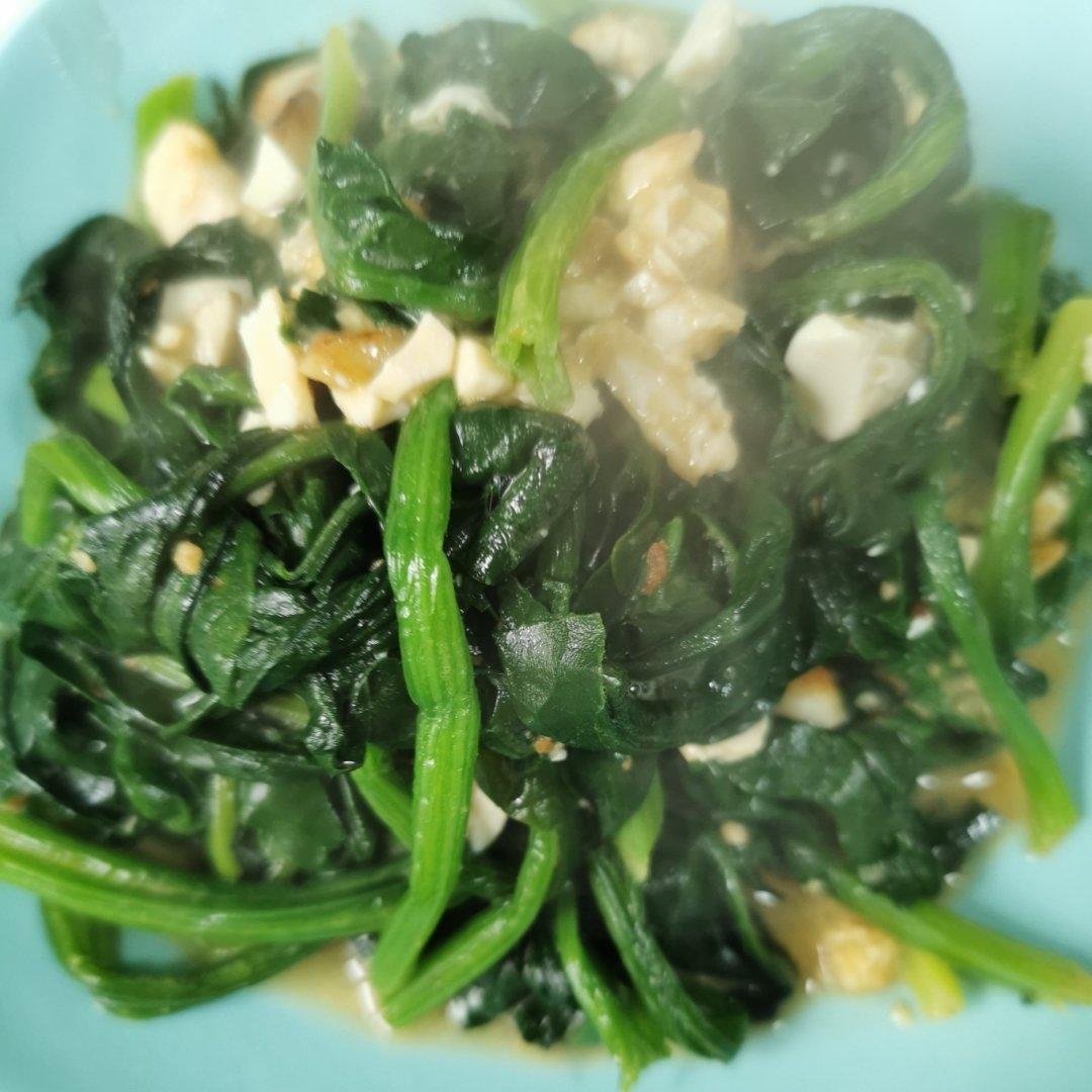 上汤菠菜