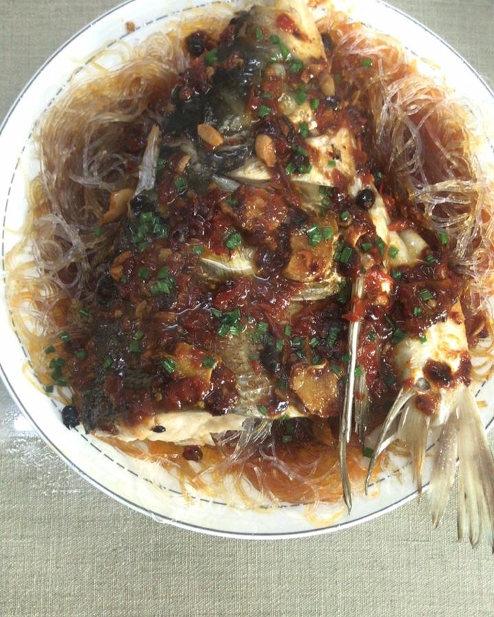 剁椒鱼头【曼食慢语】