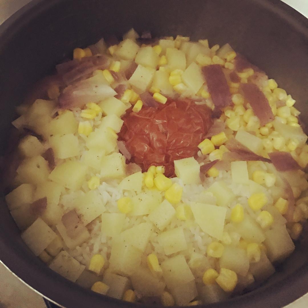 【番茄饭】