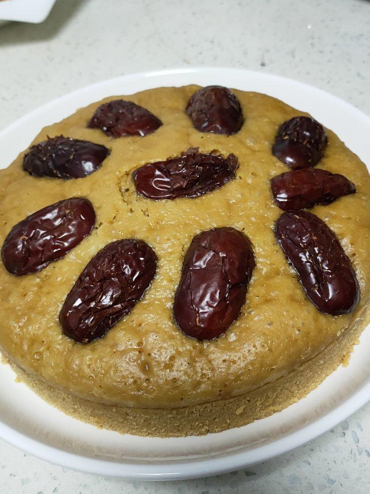 红糖发糕（成功率百分之百！）