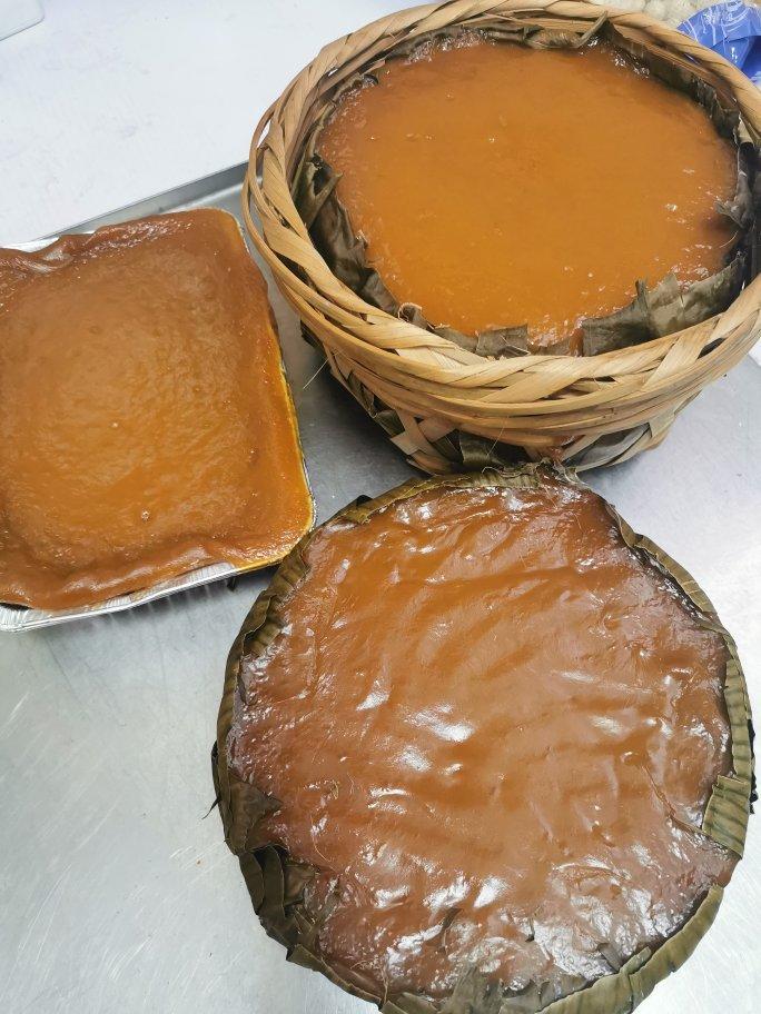 客家大笼粄之红糖年糕（过年必备）