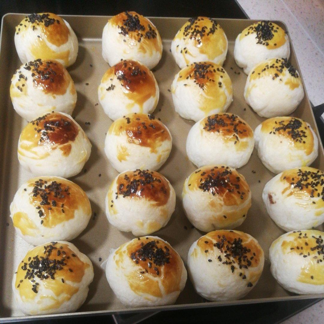 《Tinrry+》蛋黄酥