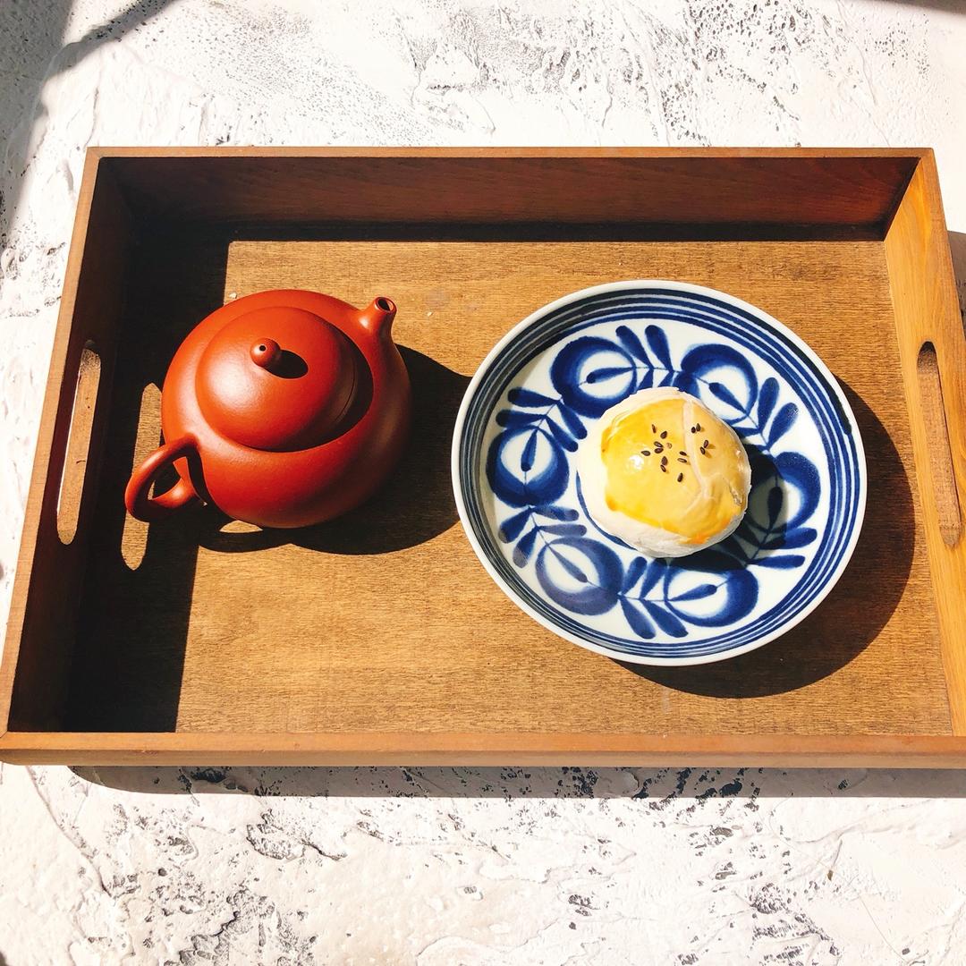 蛋黄酥