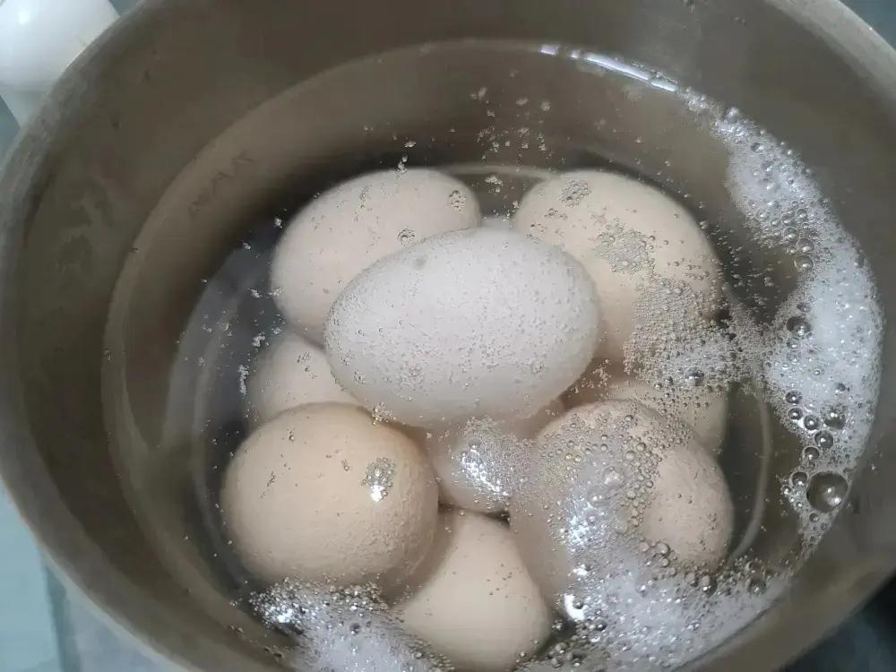 🪷TOP 秘制•冰裂纹五香茶叶蛋