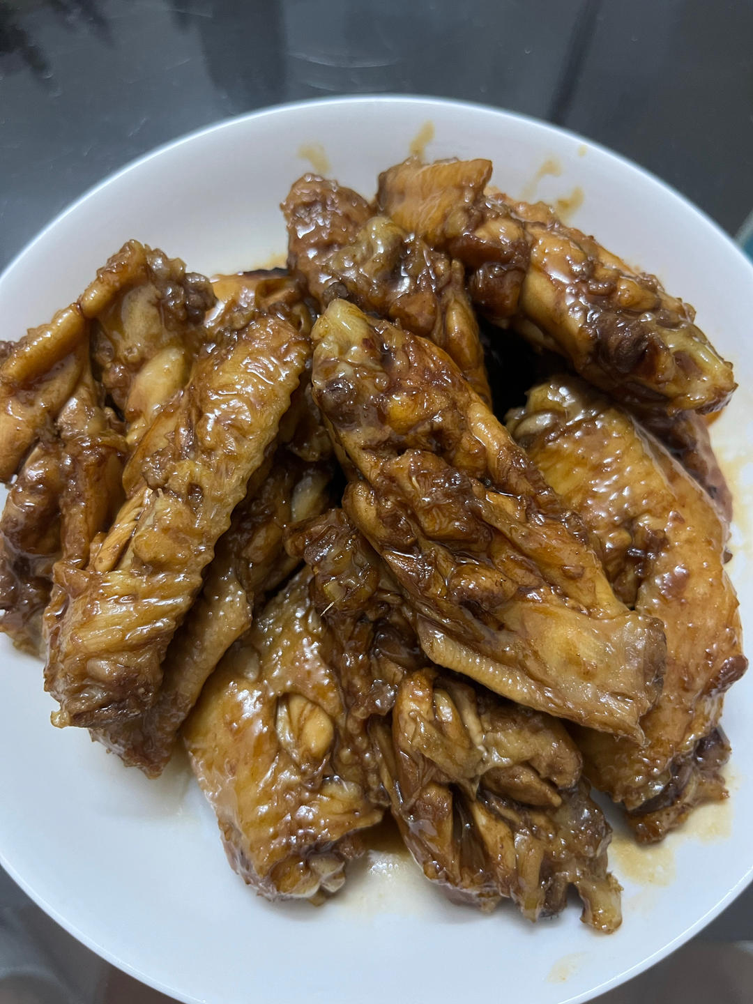 可乐鸡翅