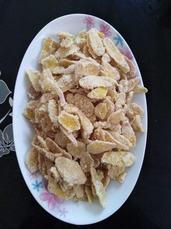 姜糖片